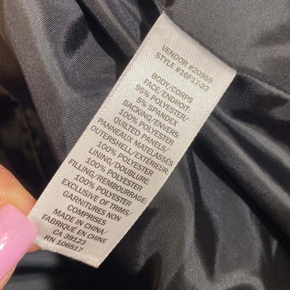 XL Northern Reflections Jacket - Picture 7 of 8